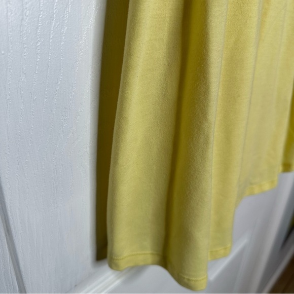 Joe Fresh Tank Top Yellow Size Extra Large - Picture 16 of 16